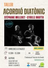 taller milleret brotto